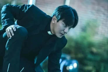 The Fiery Priest Season 2