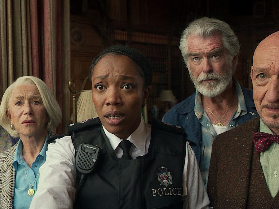 The Thursday Murder Club