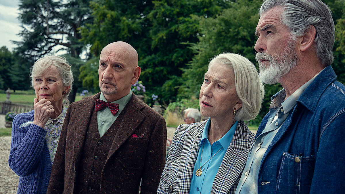 The Thursday Murder Club