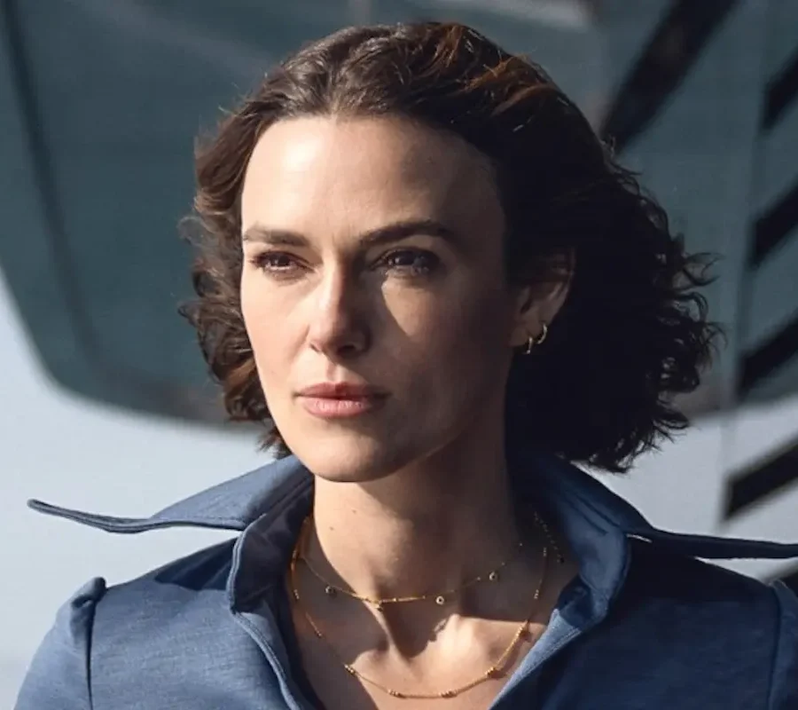 The Woman in Cabin 10